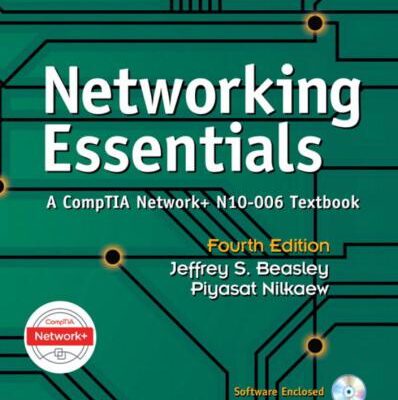 خرید و دانلود نسخه کامل کتاب Networking Essentials: A Comptia Network+ N10-006 Textbook Instructor Edition