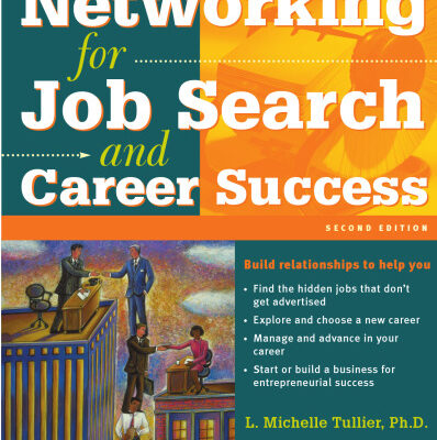 خرید و دانلود نسخه کامل کتاب Networking for Job Search and Career Success