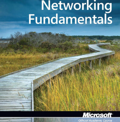 خرید و دانلود نسخه کامل کتاب Networking Fundamentals, Exam 98-366