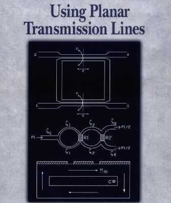 خرید و دانلود نسخه کامل کتاب Networks and Devices Using Planar Transmissions Lines