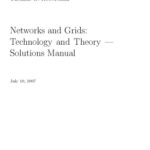 خرید و دانلود نسخه کامل کتاب Networks and Grids: Technology and Theory (Information Technology: Transmission, Processing and Storage)