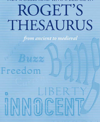 خرید و دانلود نسخه کامل کتاب Networks and Knowledge in Roget’s Thesaurus