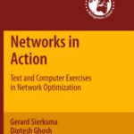 خرید و دانلود نسخه کامل کتاب Networks in action: text and computer exercises in network optimization