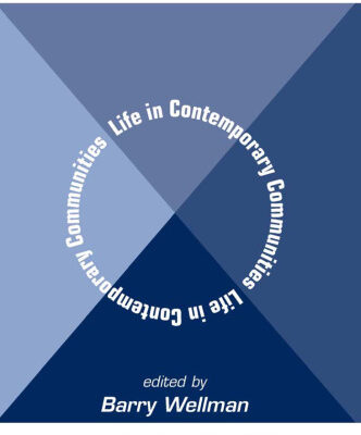 خرید و دانلود نسخه کامل کتاب Networks In The Global Village: Life In Contemporary Communities