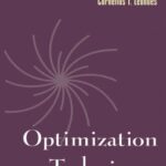 خرید و دانلود نسخه کامل کتاب Neural Network Systems Techniques and Applications. Volume 2. Optimization Techniques
