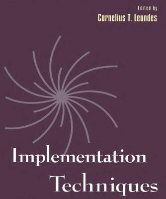 خرید و دانلود نسخه کامل کتاب Neural Network Systems Techniques and Applications. Volume 3. Implementation Techniques