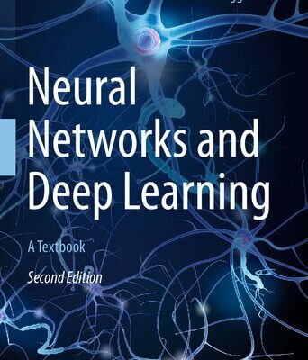 خرید و دانلود نسخه کامل کتاب Neural Networks and Deep Learning: A Textbook