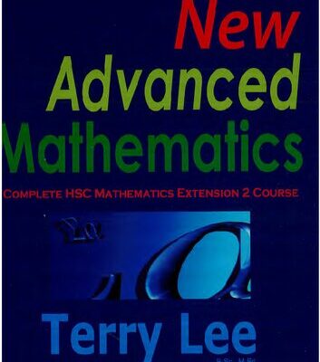 خرید و دانلود نسخه کامل کتاب New advanced mathematics : a complete HSC mathematics extension 2 course