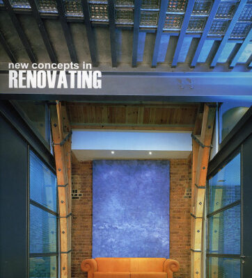 خرید و دانلود نسخه کامل کتاب New Concepts in Renovating