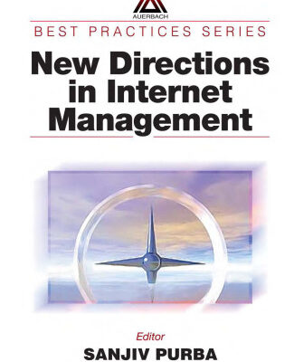 خرید و دانلود نسخه کامل کتاب New Directions in Internet Management (Best Practices)
