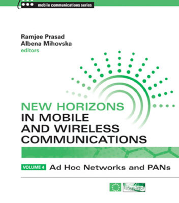 خرید و دانلود نسخه کامل کتاب New Horizons in Mobile and Wireless Communications, Vol 4 (Mobile Communications)