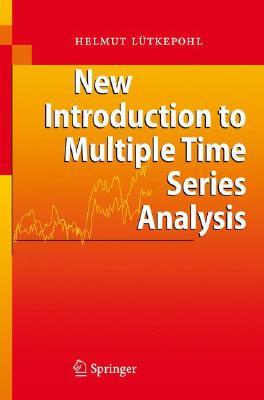 خرید و دانلود نسخه کامل کتاب New Introduction to Multiple Time Series Analysis