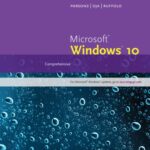 خرید و دانلود نسخه کامل کتاب New Perspectives Microsoft Windows 10: Comprehensive