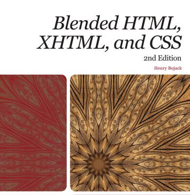 خرید و دانلود نسخه کامل کتاب New Perspectives on Blended HTML, XHTML, and CSS: 2nd Edition – Introductory (New Perspectives (Course Technology Paperback))