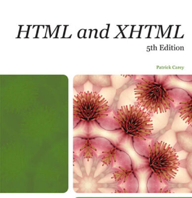 خرید و دانلود نسخه کامل کتاب New Perspectives on HTML and XHTML: Comprehensive (New Perspectives (Course Technology Paperback))