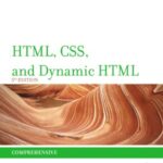 خرید و دانلود نسخه کامل کتاب New Perspectives on HTML, CSS, and Dynamic HTML