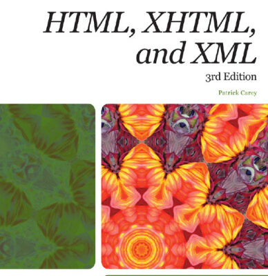خرید و دانلود نسخه کامل کتاب New Perspectives on HTML, XHTML, and XML: Comprehensive, 3rd Edition