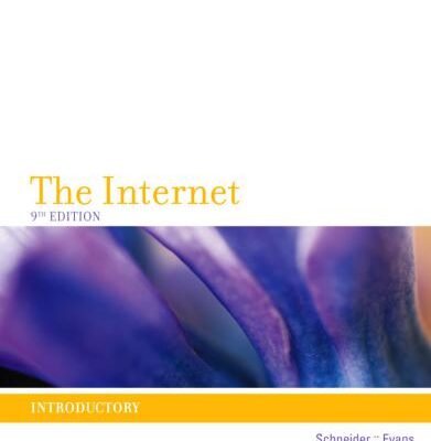خرید و دانلود نسخه کامل کتاب New Perspectives on the Internet: Introductory