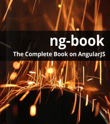 خرید و دانلود نسخه کامل کتاب ng-book 1.4: The Complete Book on AngularJS