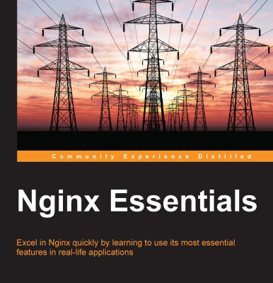 خرید و دانلود نسخه کامل کتاب Nginx Essentials: Excel in Nginx quickly by learning to use its most essential features in real-life applications