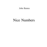 خرید و دانلود نسخه کامل کتاب Nice Numbers