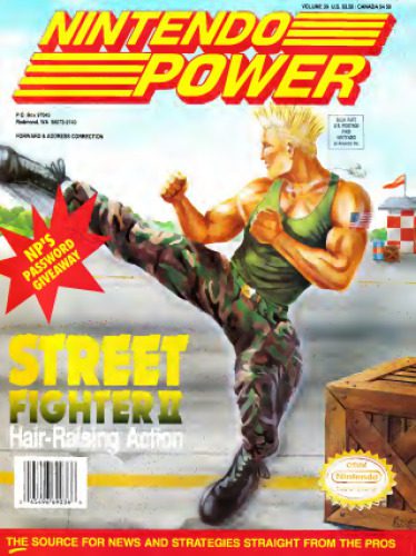 خرید و دانلود نسخه کامل کتاب Nintendo Power Issue 038 July 1992_686bb3848cb99.jpeg خرید و دانلود نسخه کامل کتاب Nintendo Power Issue 038 July 1992