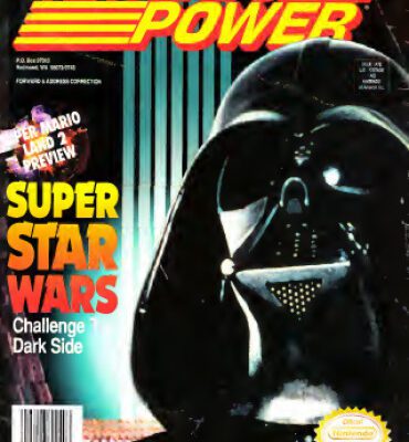 خرید و دانلود نسخه کامل کتاب Nintendo Power Issue 042 November 1992