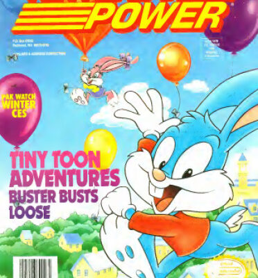 خرید و دانلود نسخه کامل کتاب Nintendo Power Issue 046 March 1993