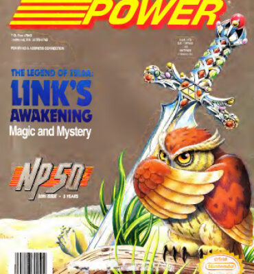 خرید و دانلود نسخه کامل کتاب Nintendo Power Issue 050 July 1993