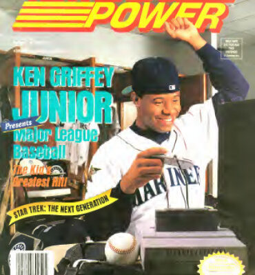 خرید و دانلود نسخه کامل کتاب Nintendo Power Issue 059 April 1994
