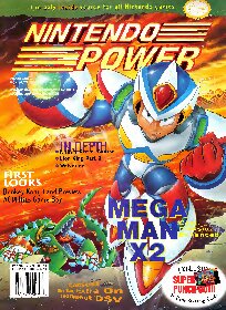 خرید و دانلود نسخه کامل کتاب Nintendo Power Issue 069 February 1995