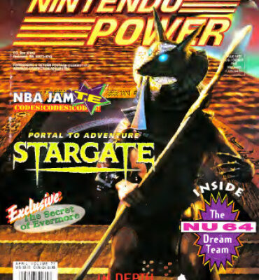 خرید و دانلود نسخه کامل کتاب Nintendo Power Issue 071 April 1995
