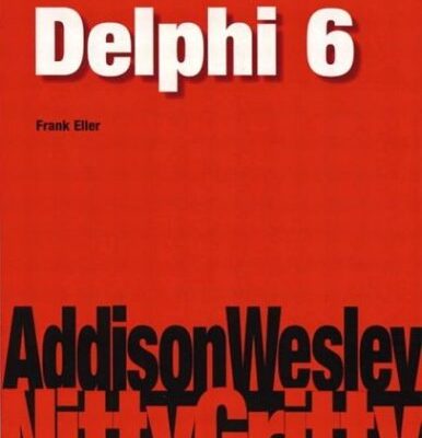 خرید و دانلود نسخه کامل کتاب Nitty Gritty Delphi 6