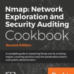 خرید و دانلود نسخه کامل کتاب Nmap: Network Exploration and Security Auditing Cookbook: Network discovery and security scanning at your fingertips