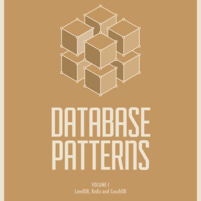 خرید و دانلود نسخه کامل کتاب Node Patterns – Databases