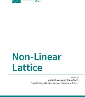 خرید و دانلود نسخه کامل کتاب Non-Linear Lattice