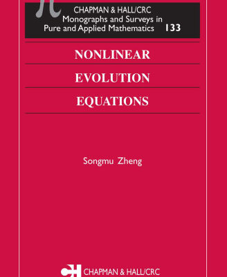 خرید و دانلود نسخه کامل کتاب Nonlinear Evolution Equations