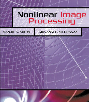 خرید و دانلود نسخه کامل کتاب Nonlinear image processing