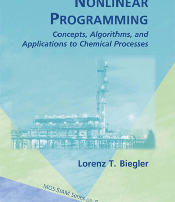 خرید و دانلود نسخه کامل کتاب Nonlinear programming