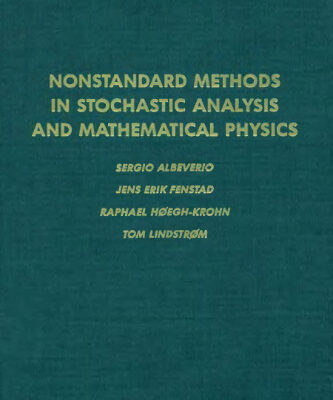 خرید و دانلود نسخه کامل کتاب Nonstandard methods in stochastic analysis and mathematical physics