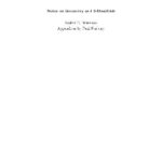 خرید و دانلود نسخه کامل کتاب Notes on geometry and 3-manifolds, with appendices by P.Norbury