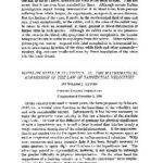 خرید و دانلود نسخه کامل کتاب Notes on Stellar Statistics II The Mathematical Expression of the Law of Tangential Velocities