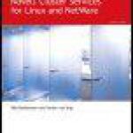 خرید و دانلود نسخه کامل کتاب Novell Cluster Services for Linux and NetWare