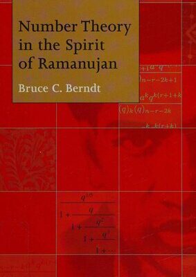 خرید و دانلود نسخه کامل کتاب Number theory in the spirit of Ramanujan