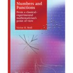 خرید و دانلود نسخه کامل کتاب Numbers and Functions: From a Classical-Experimental Mathematician’s Point of View