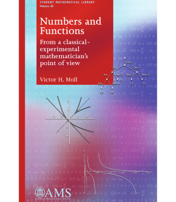 خرید و دانلود نسخه کامل کتاب Numbers and Functions: From a Classical-Experimental Mathematician’s Point of View