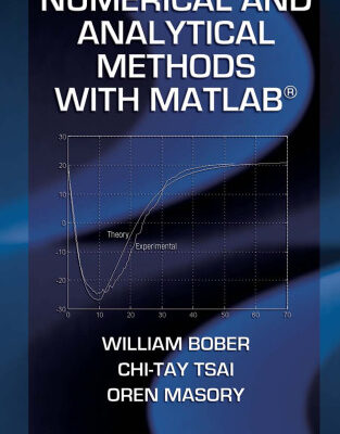 خرید و دانلود نسخه کامل کتاب Numerical and Analytical Methods with MATLAB