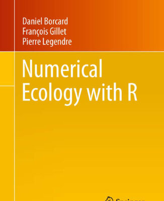 خرید و دانلود نسخه کامل کتاب Numerical Ecology with R