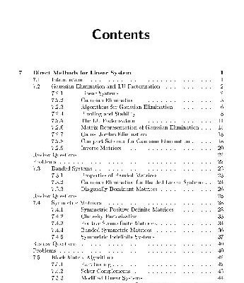 خرید و دانلود نسخه کامل کتاب Numerical mathematics and scientific computation