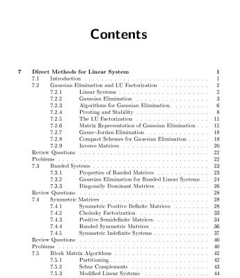خرید و دانلود نسخه کامل کتاب Numerical Mathematics & Scientific Computation